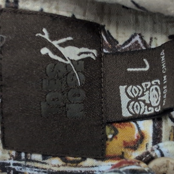 RARE Toes on Nose Microsoft Hawaiian Shirt Size Large EUC - Picture 8 of 11